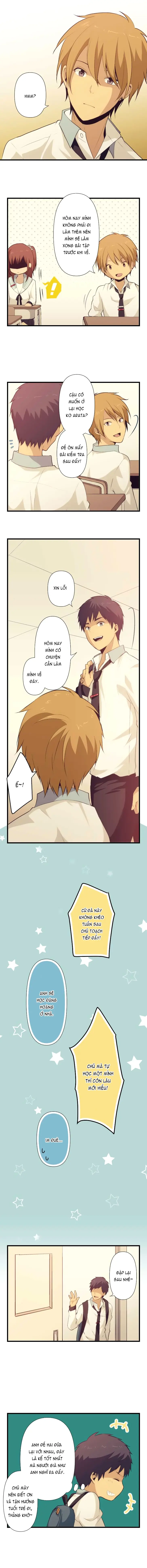 ReLIFE Chapter 66 - Trang 10