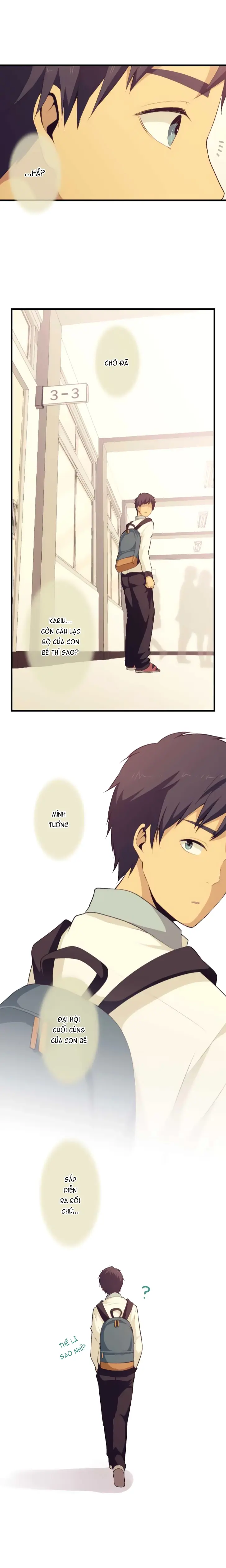 ReLIFE Chapter 66 - Trang 11