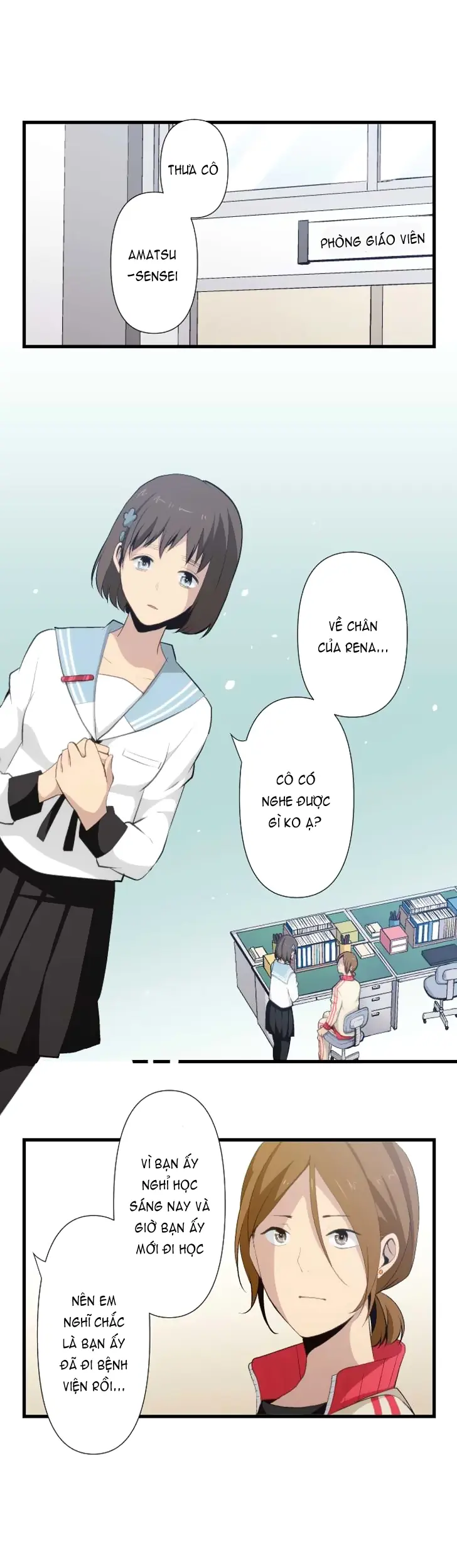 ReLIFE Chapter 66 - Trang 3
