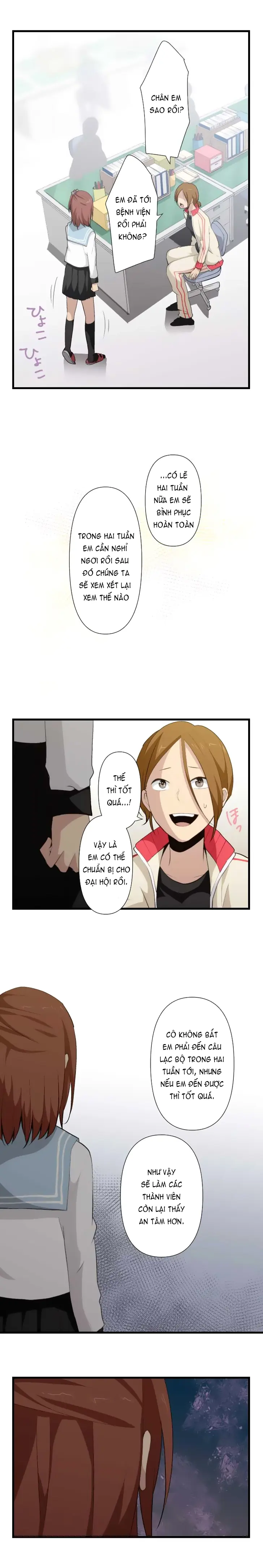 ReLIFE Chapter 66 - Trang 7