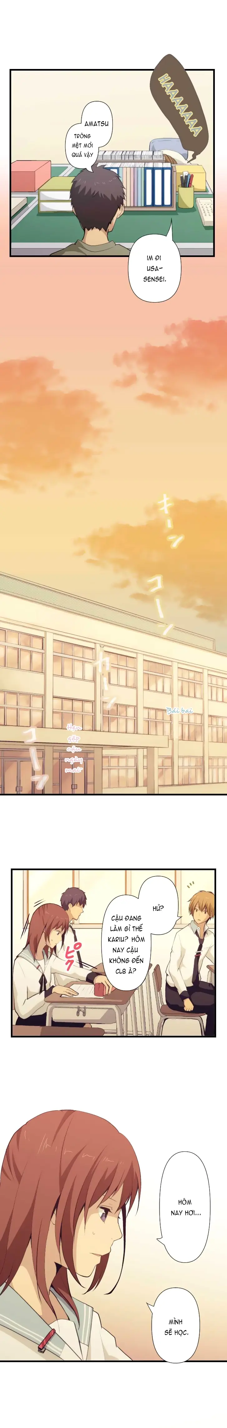 ReLIFE Chapter 66 - Trang 9