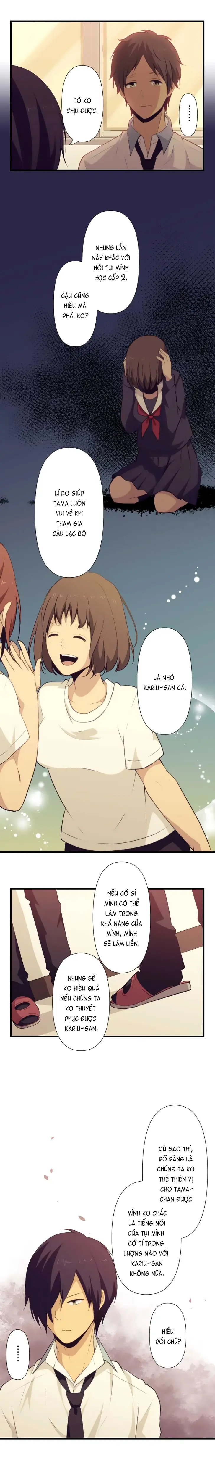 ReLIFE Chapter 67 - Trang 10
