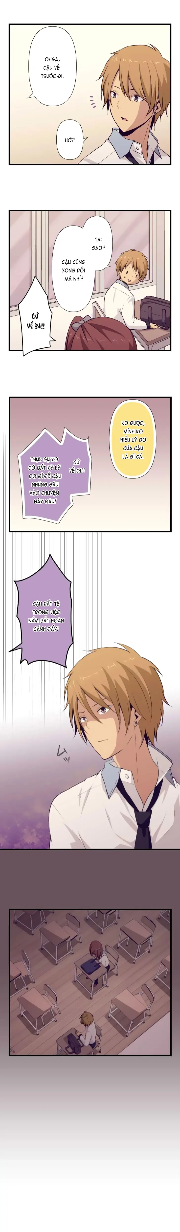 ReLIFE Chapter 67 - Trang 13