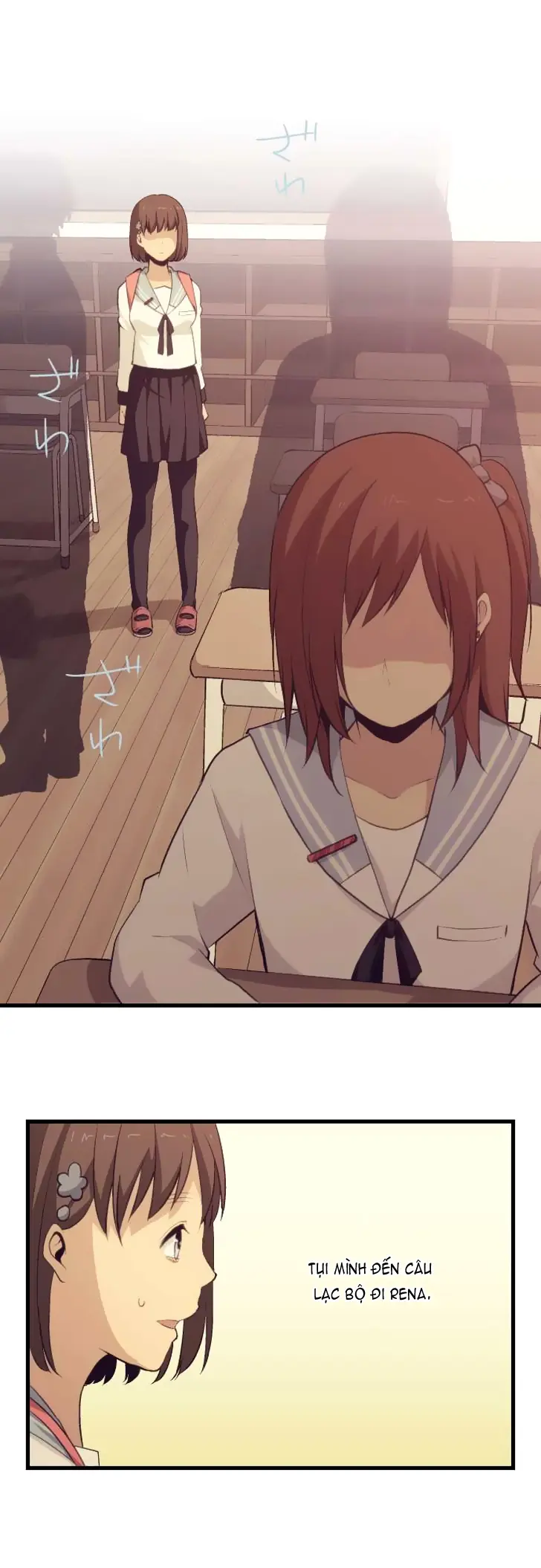 ReLIFE Chapter 67 - Trang 3