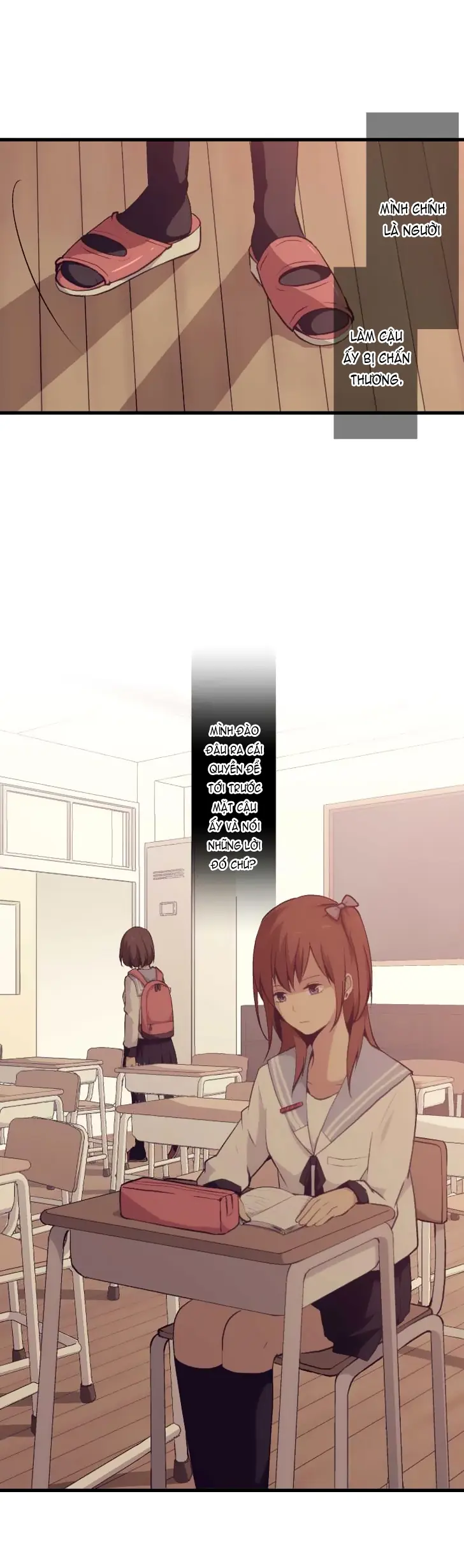 ReLIFE Chapter 67 - Trang 5