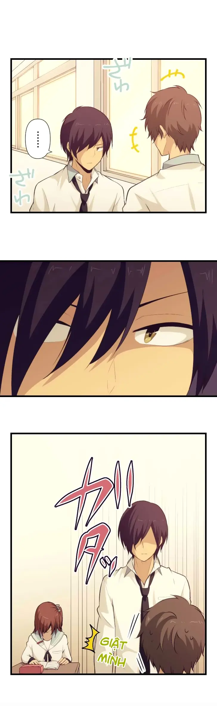 ReLIFE Chapter 67 - Trang 7