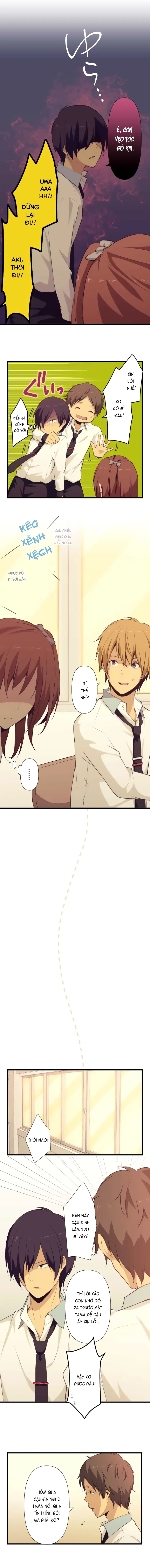 ReLIFE Chapter 67 - Trang 8