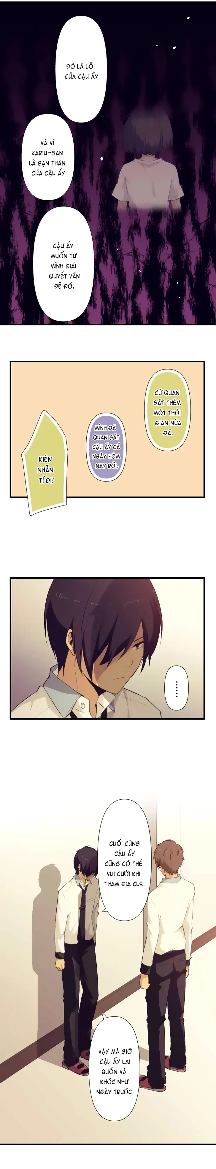 ReLIFE Chapter 67 - Trang 9