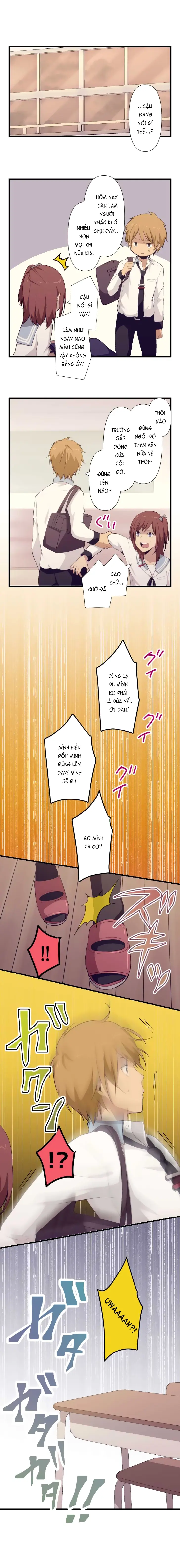 ReLIFE Chapter 68 - Trang 3