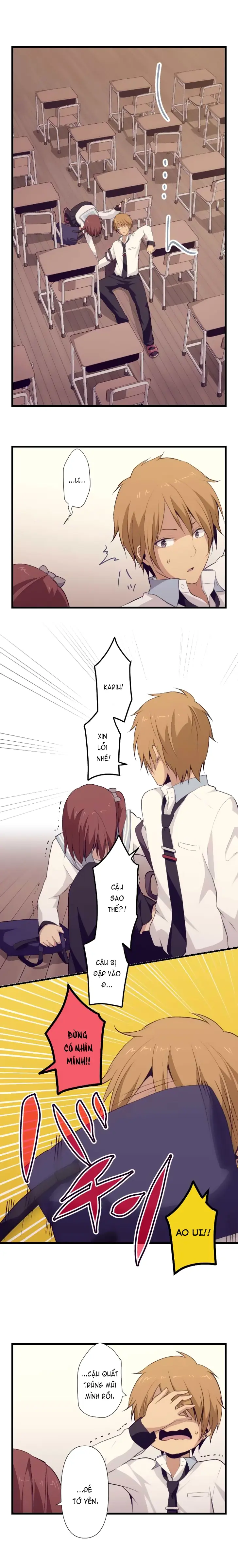 ReLIFE Chapter 68 - Trang 5