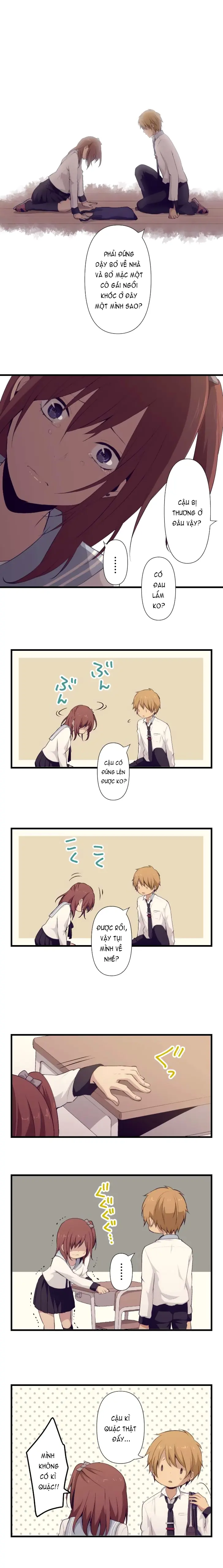 ReLIFE Chapter 68 - Trang 7