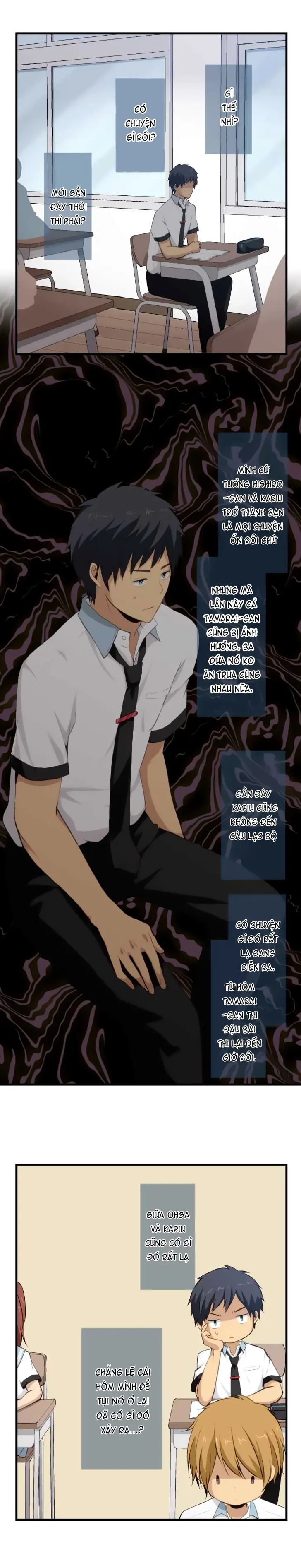 ReLIFE Chapter 69 - Trang 10