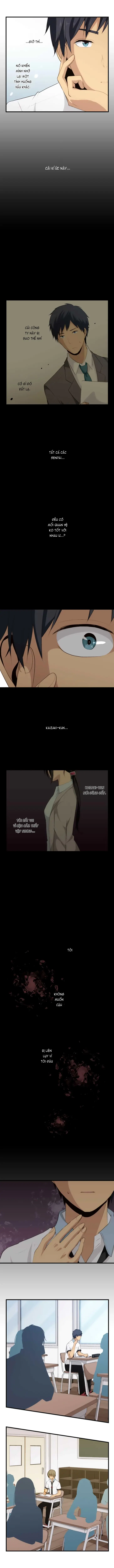 ReLIFE Chapter 69 - Trang 11