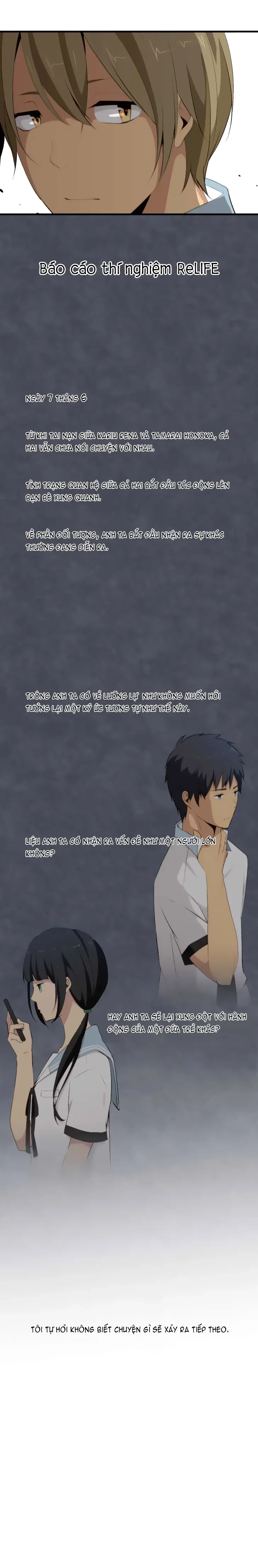 ReLIFE Chapter 69 - Trang 12