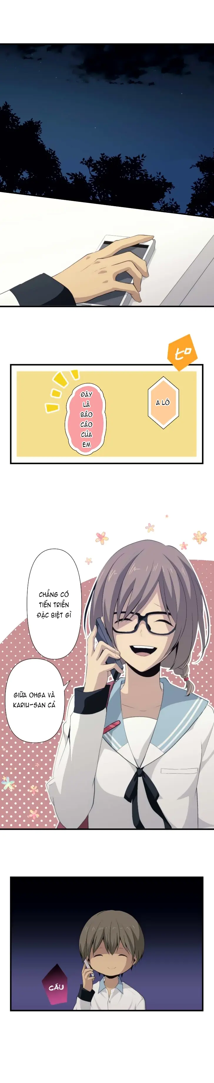 ReLIFE Chapter 69 - Trang 3
