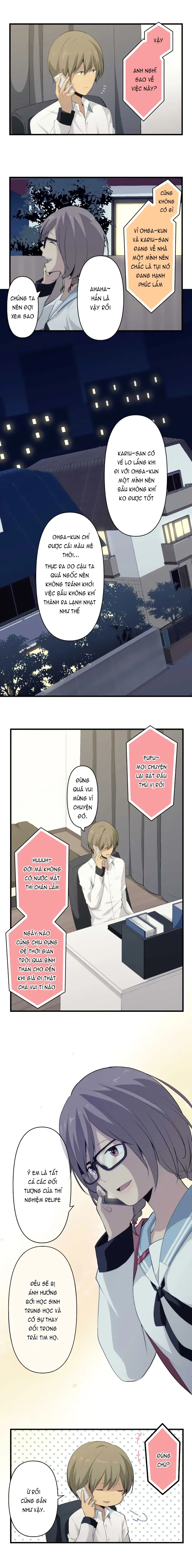 ReLIFE Chapter 69 - Trang 6