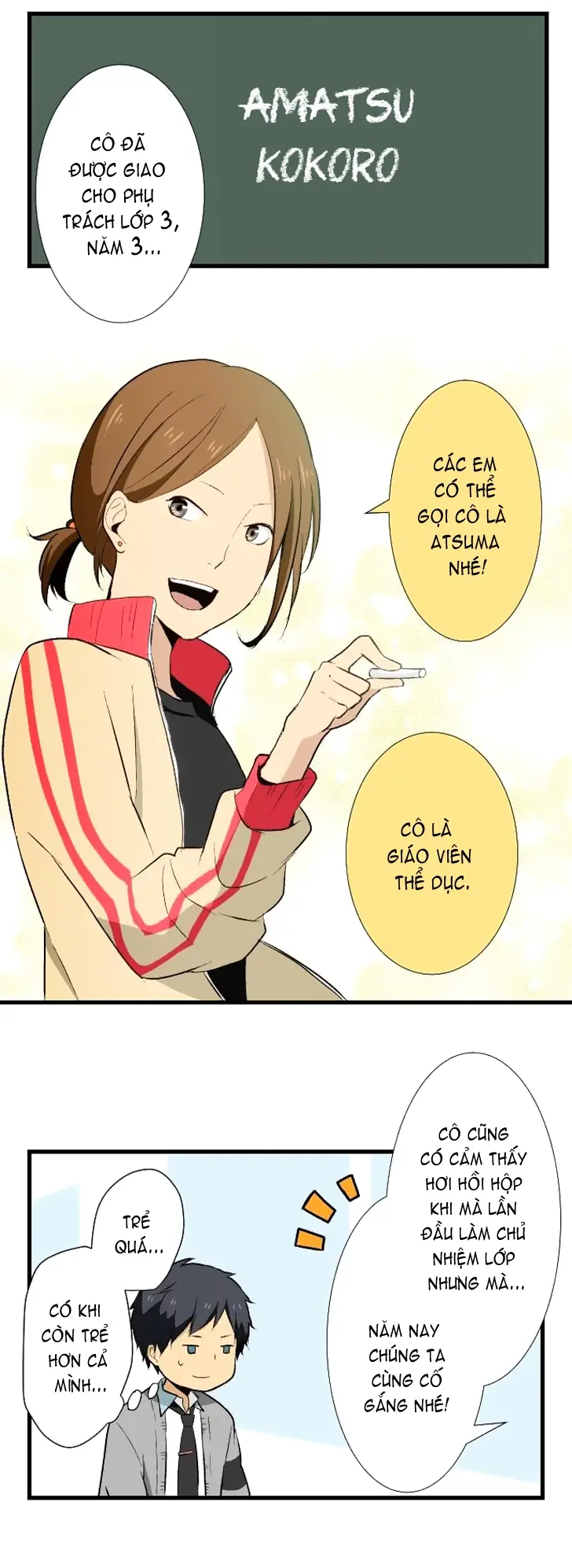 ReLIFE Chapter 7 - Trang 10