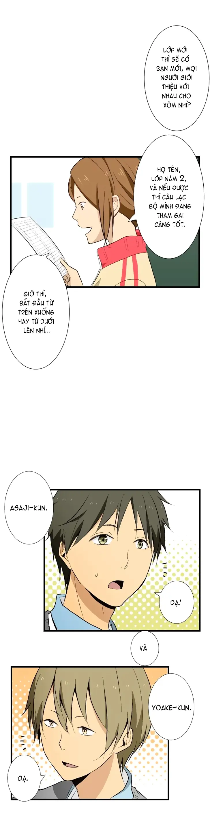ReLIFE Chapter 7 - Trang 11