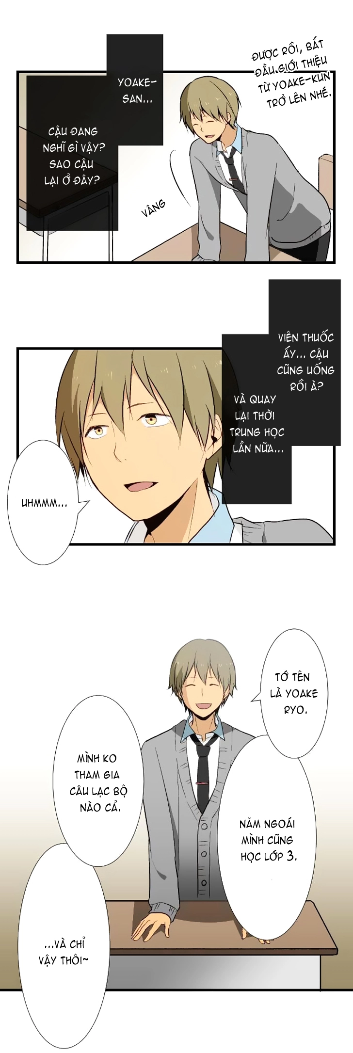 ReLIFE Chapter 7 - Trang 13