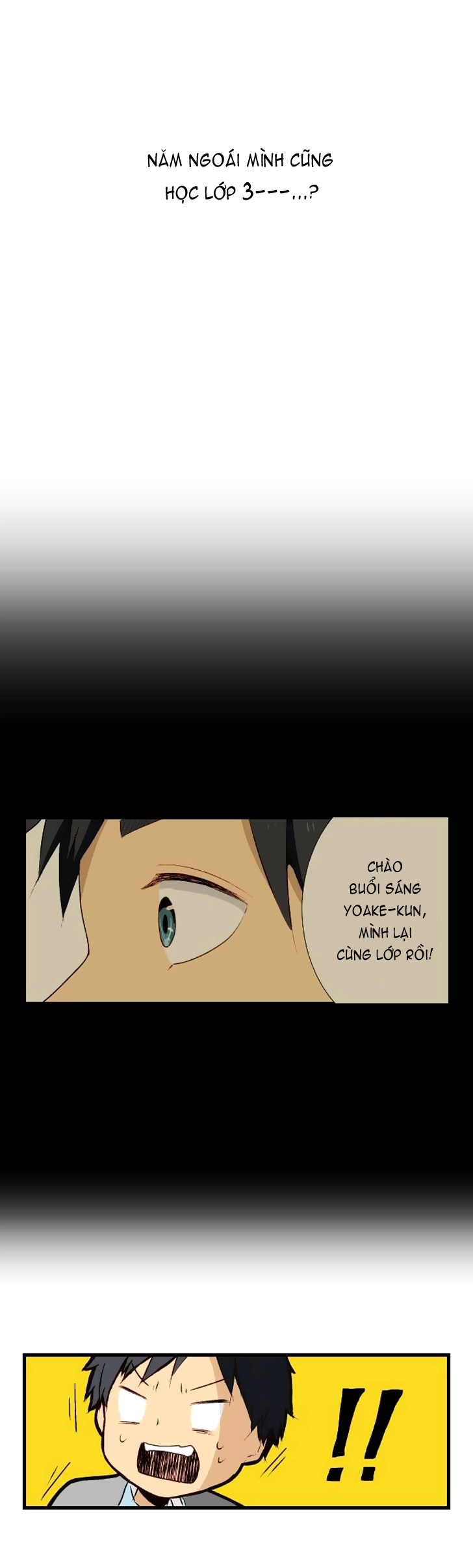 ReLIFE Chapter 7 - Trang 15