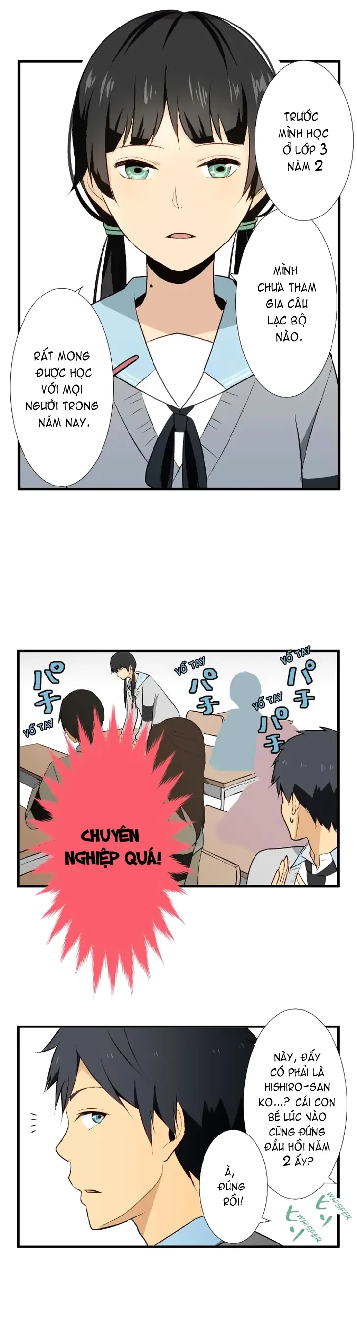 ReLIFE Chapter 7 - Trang 19