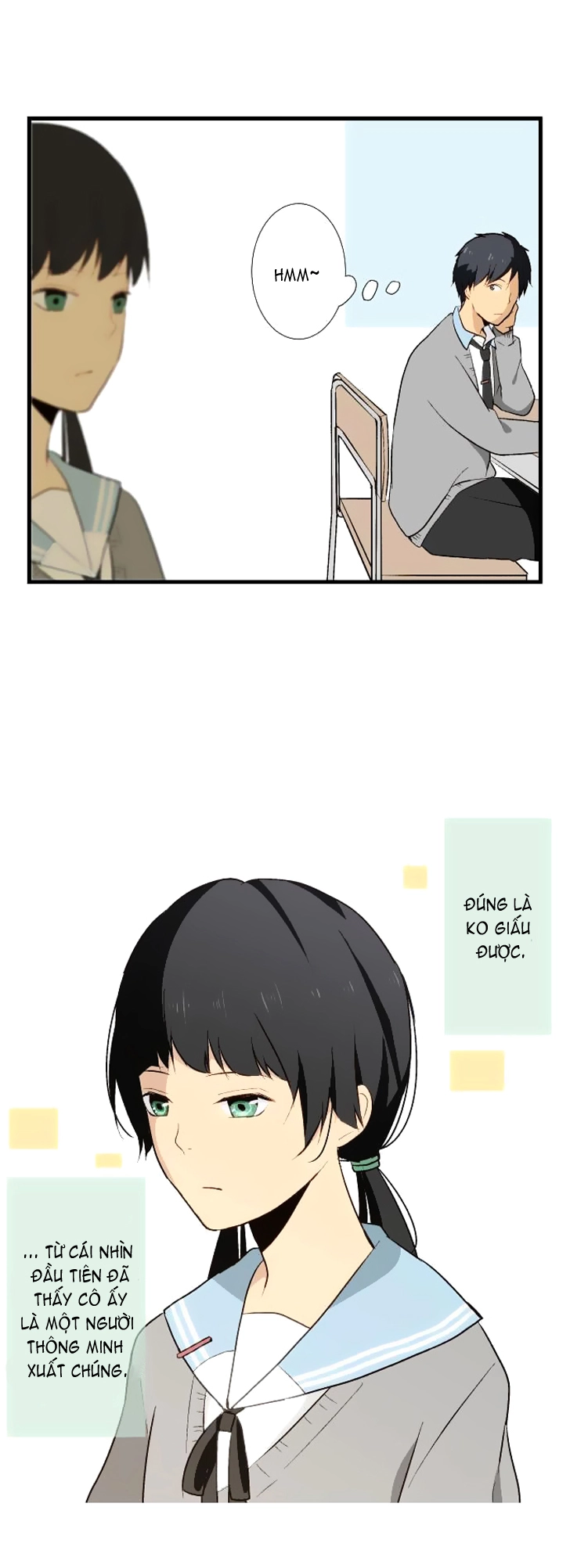 ReLIFE Chapter 7 - Trang 20