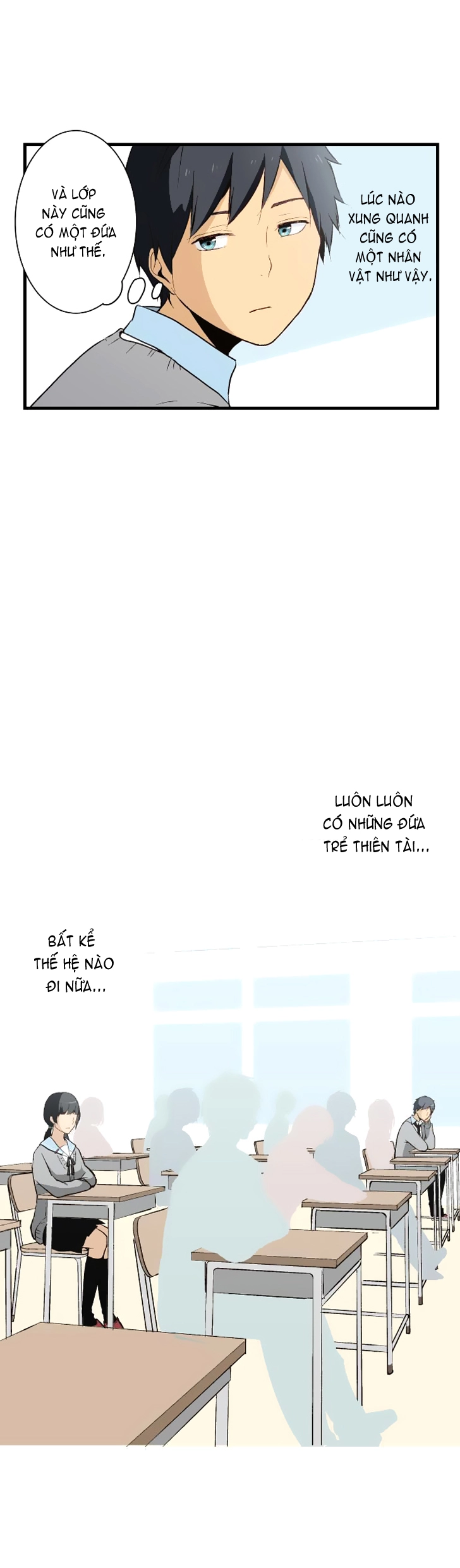 ReLIFE Chapter 7 - Trang 21