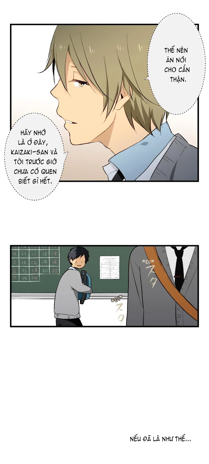 ReLIFE Chapter 7 - Trang 5