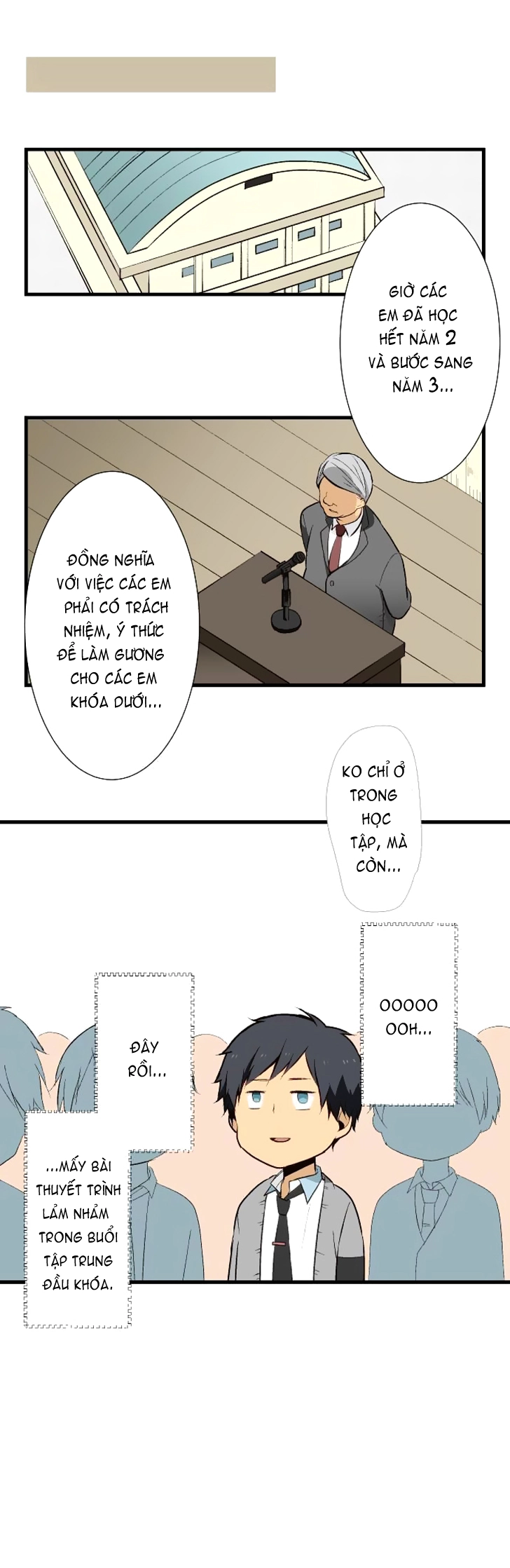 ReLIFE Chapter 7 - Trang 7