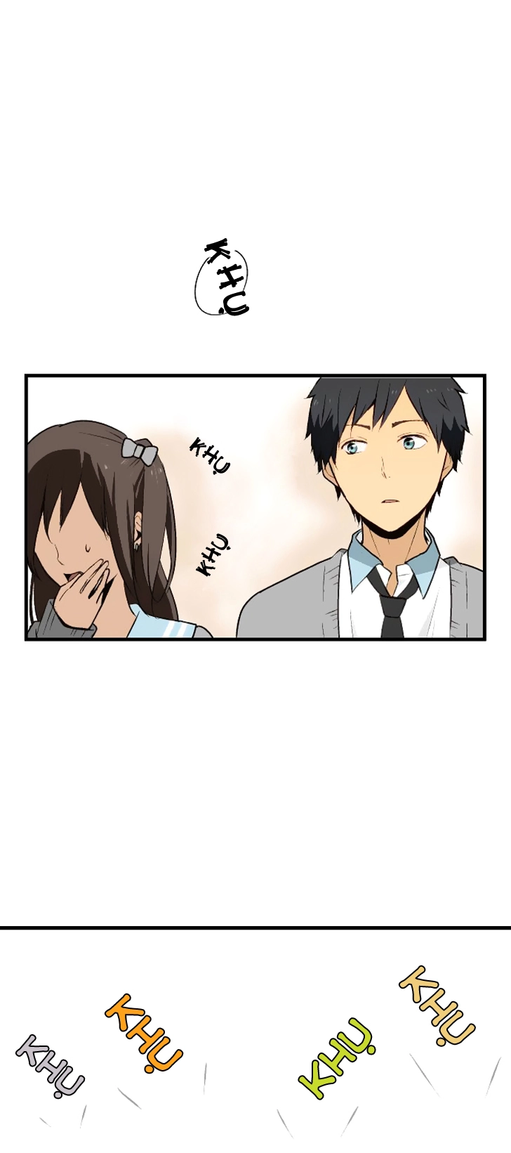 ReLIFE Chapter 7 - Trang 8