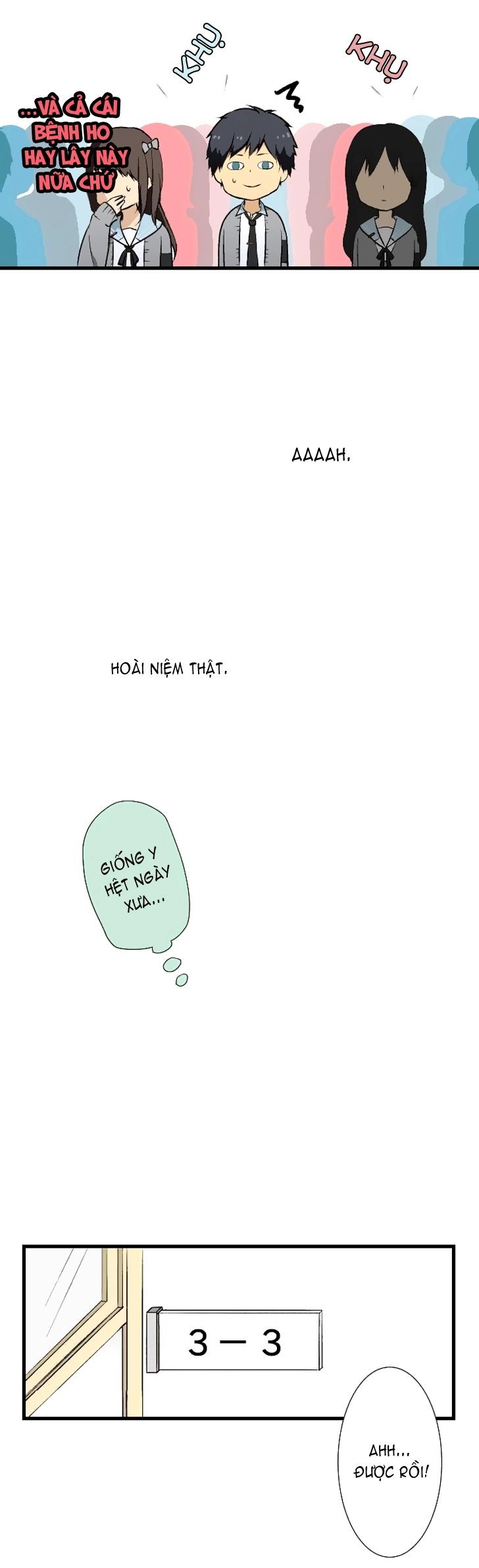 ReLIFE Chapter 7 - Trang 9