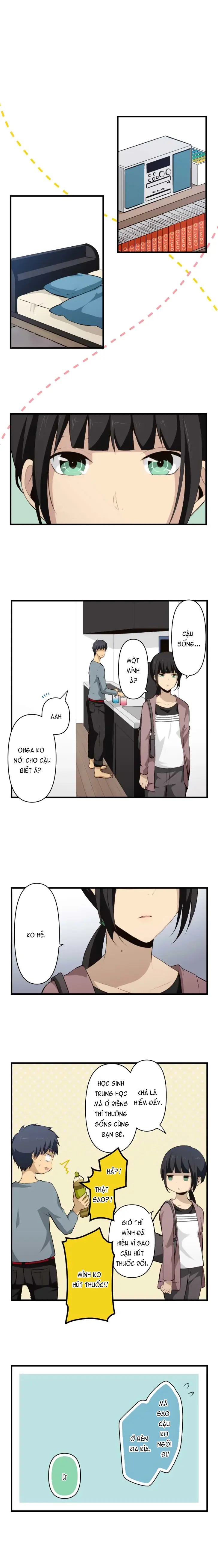 ReLIFE Chapter 70 - Trang 10