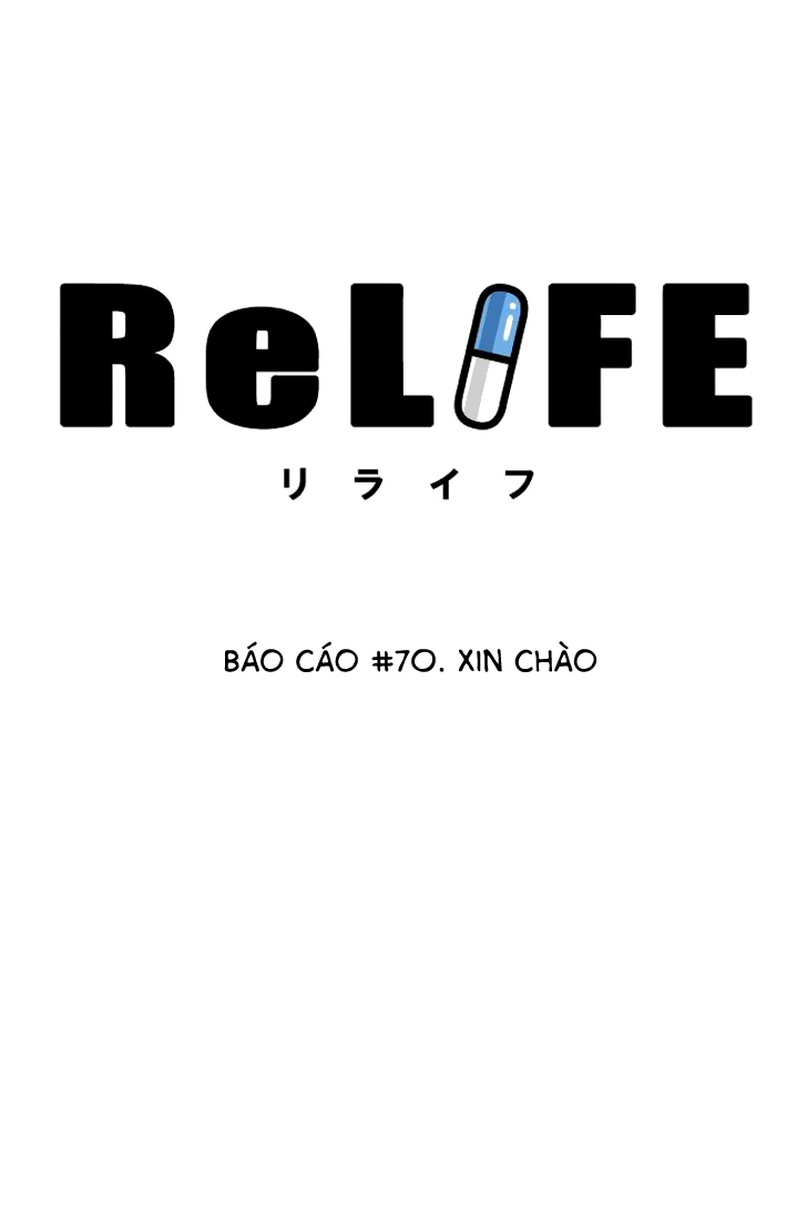 ReLIFE Chapter 70 - Trang 4