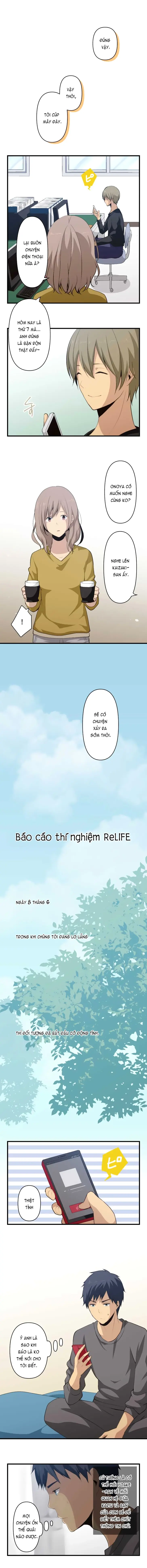 ReLIFE Chapter 70 - Trang 5