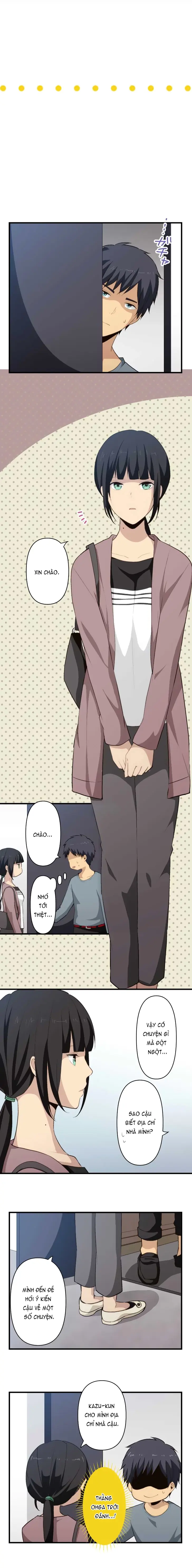 ReLIFE Chapter 70 - Trang 8