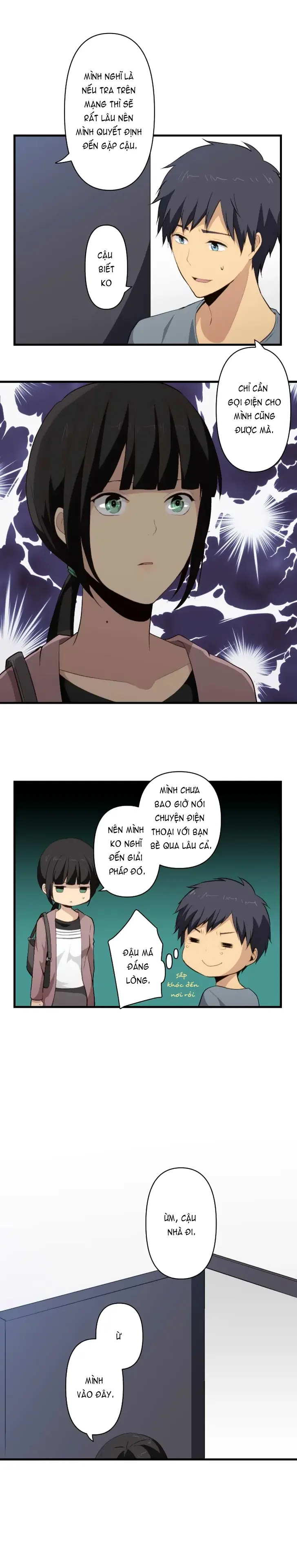 ReLIFE Chapter 70 - Trang 9
