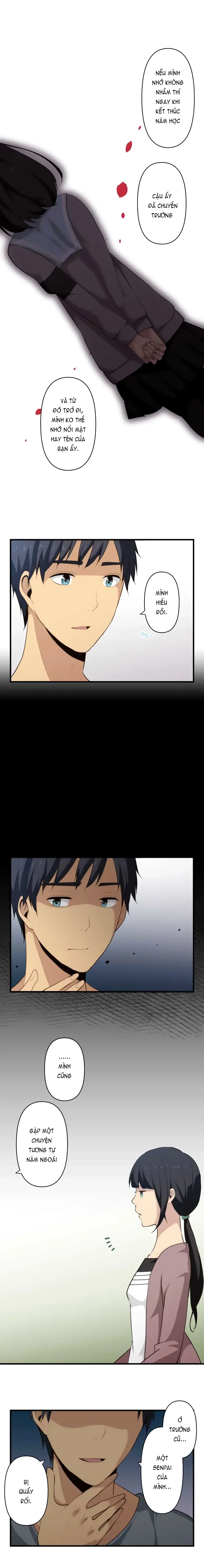 ReLIFE Chapter 71 - Trang 10
