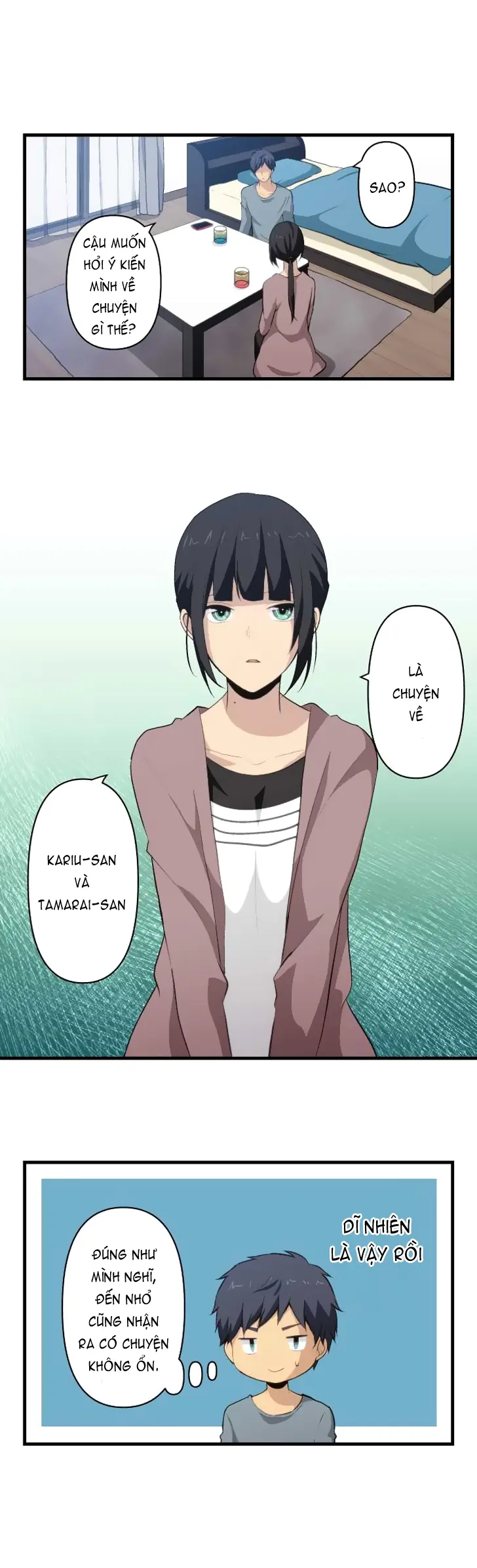 ReLIFE Chapter 71 - Trang 3