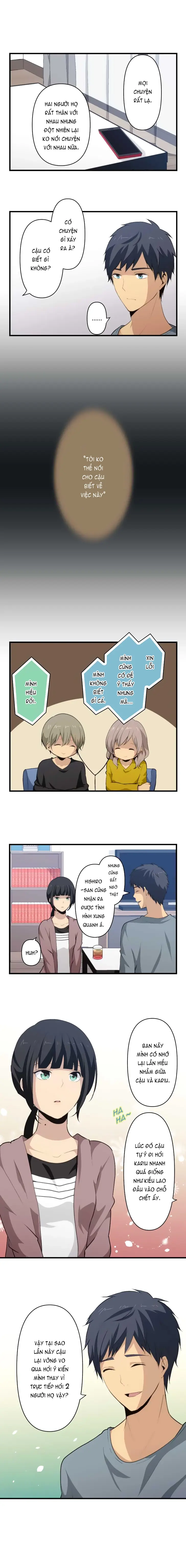 ReLIFE Chapter 71 - Trang 5