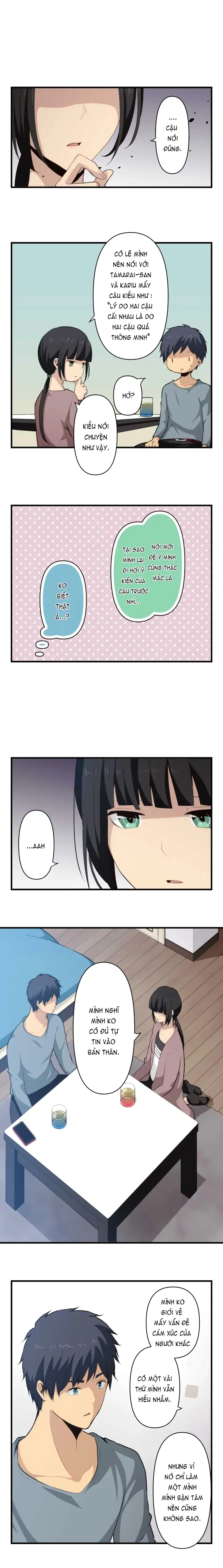 ReLIFE Chapter 71 - Trang 6