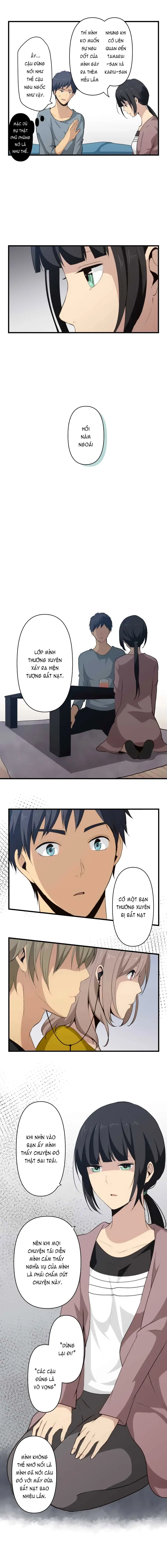 ReLIFE Chapter 71 - Trang 7