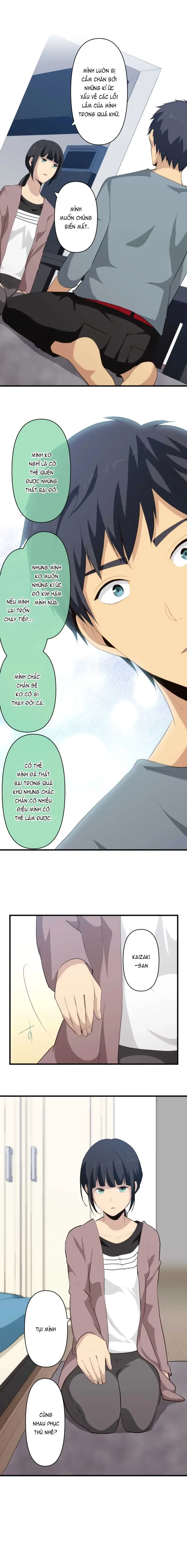ReLIFE Chapter 72 - Trang 10