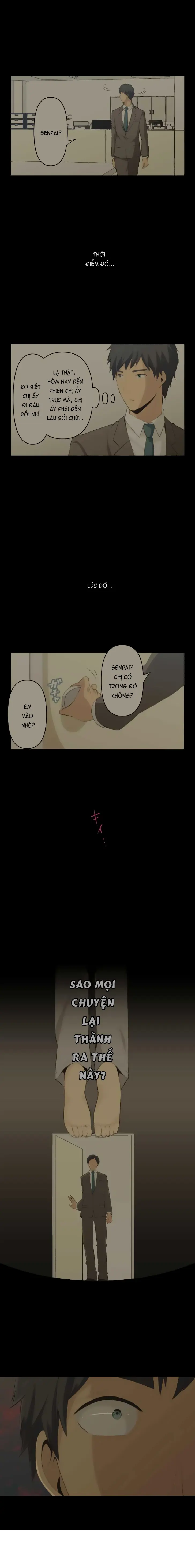 ReLIFE Chapter 72 - Trang 3