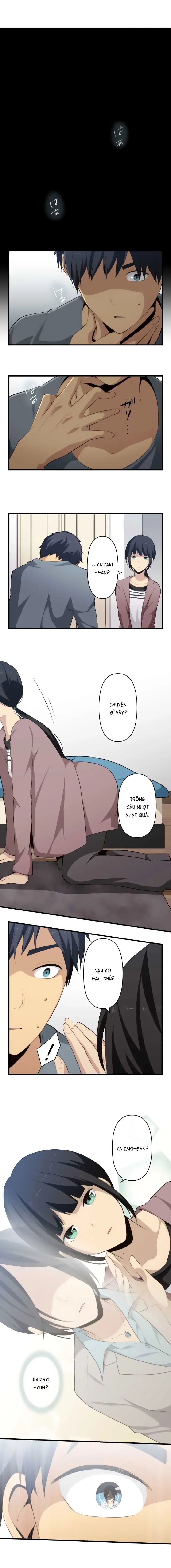 ReLIFE Chapter 72 - Trang 5