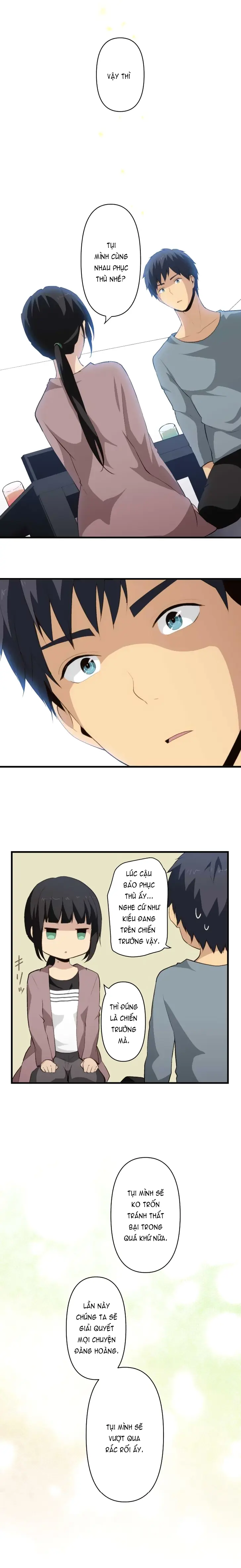 ReLIFE Chapter 72 - Trang 9