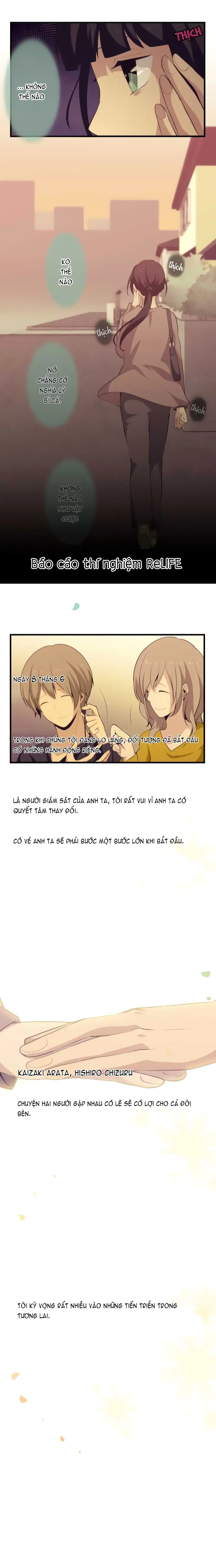 ReLIFE Chapter 73 - Trang 11