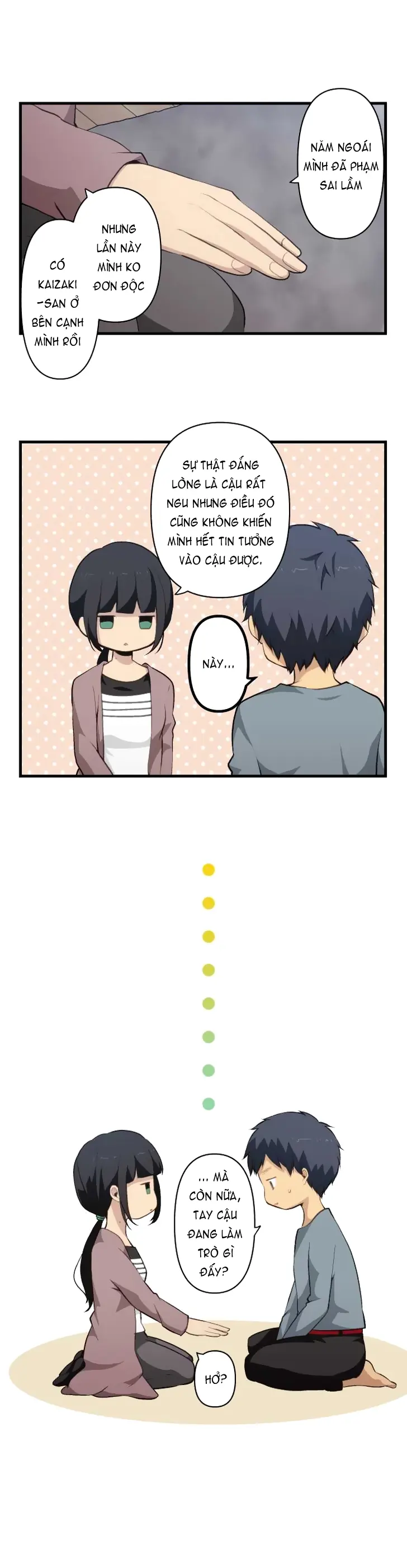 ReLIFE Chapter 73 - Trang 3