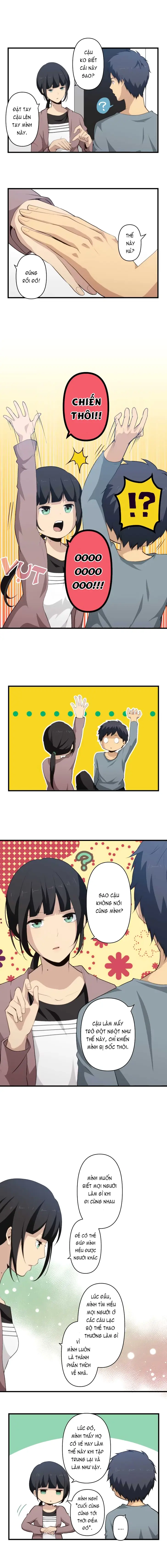 ReLIFE Chapter 73 - Trang 5
