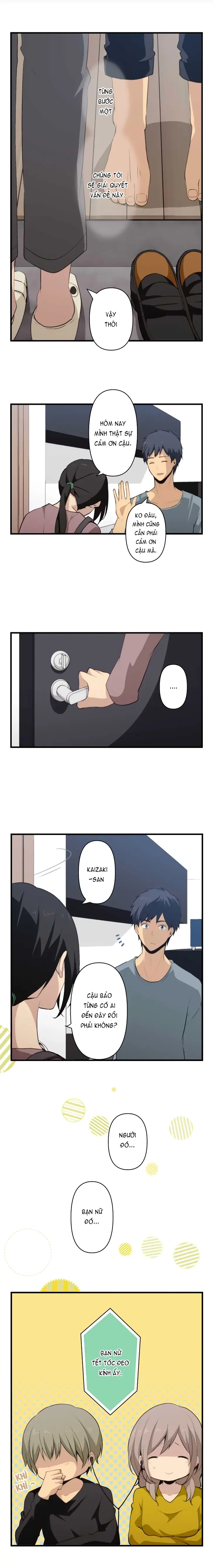 ReLIFE Chapter 73 - Trang 7