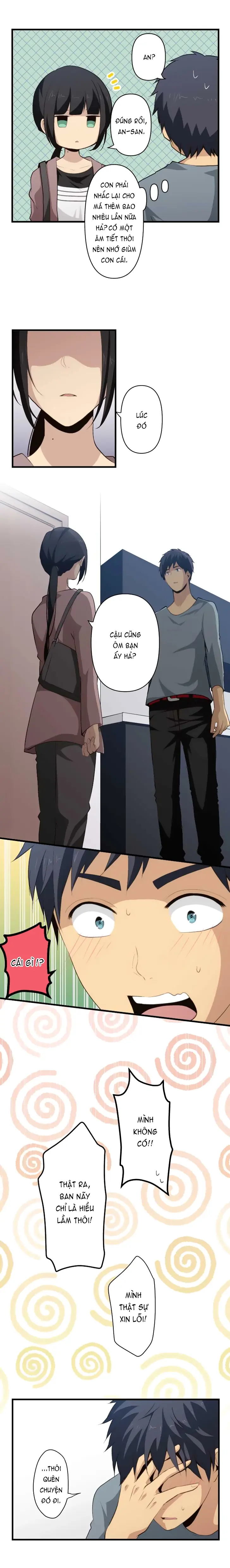ReLIFE Chapter 73 - Trang 8
